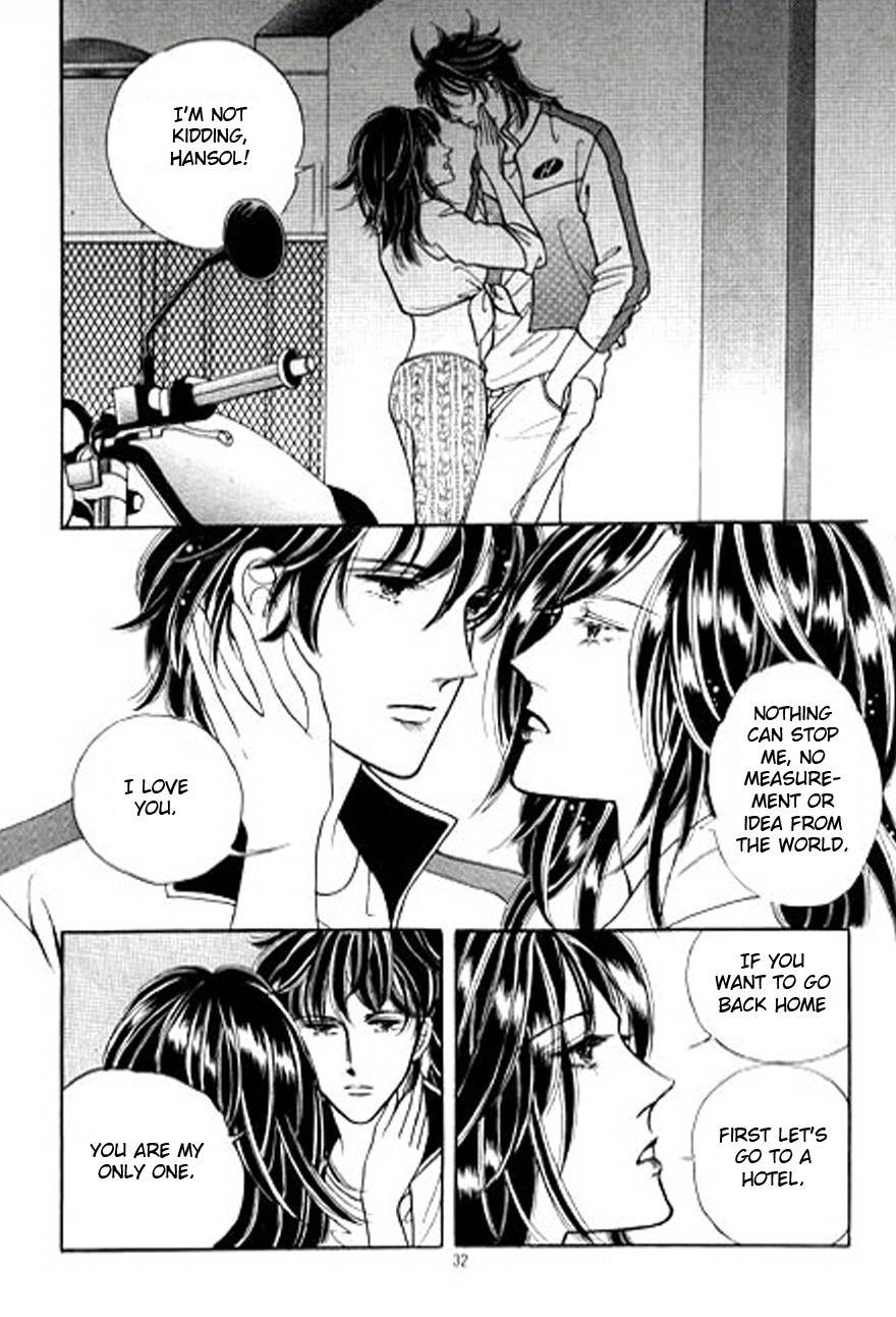 Love SOS Chapter 10 page 25 - Chapter 10