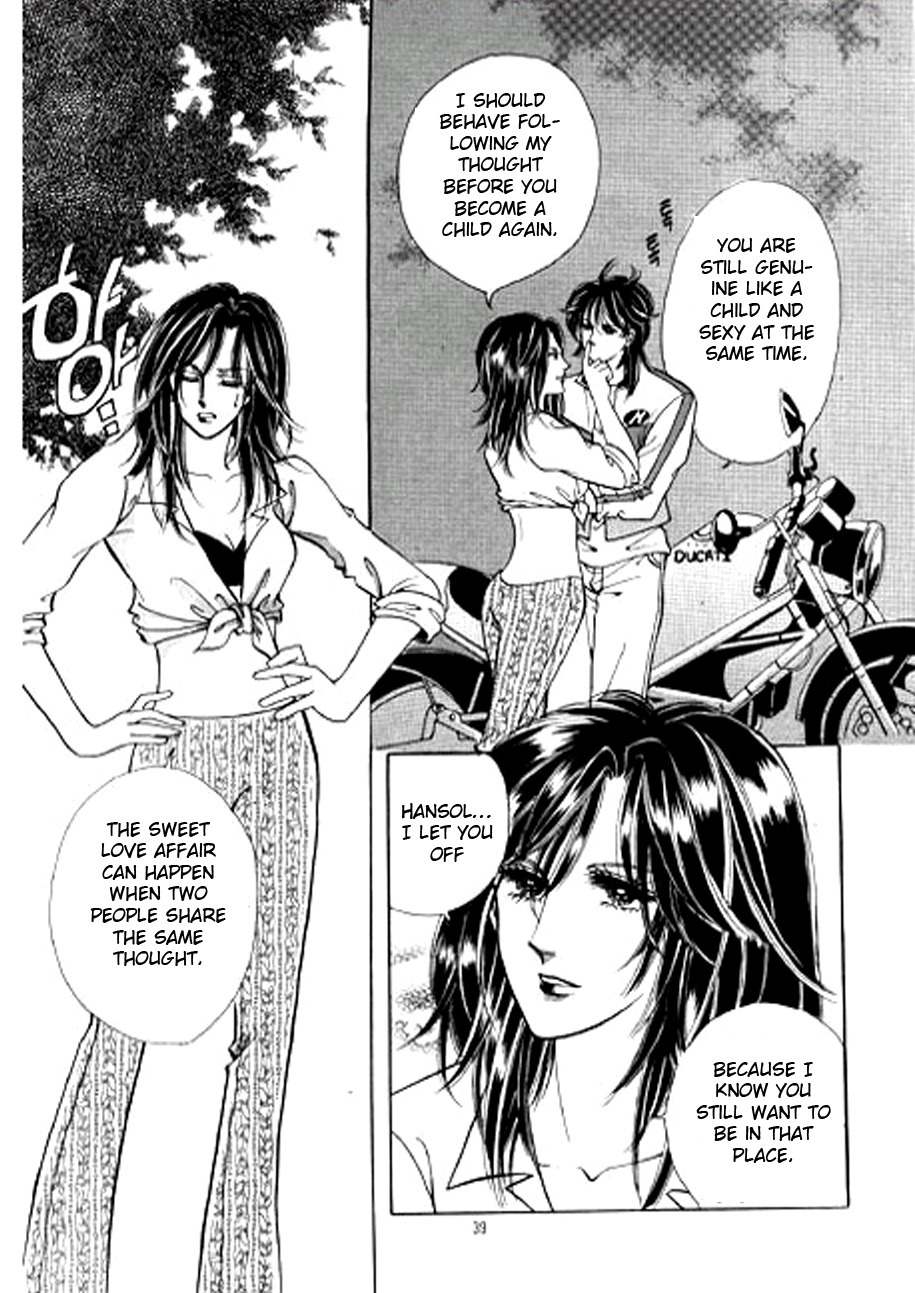 Love SOS Chapter 10 page 32 - Chapter 10