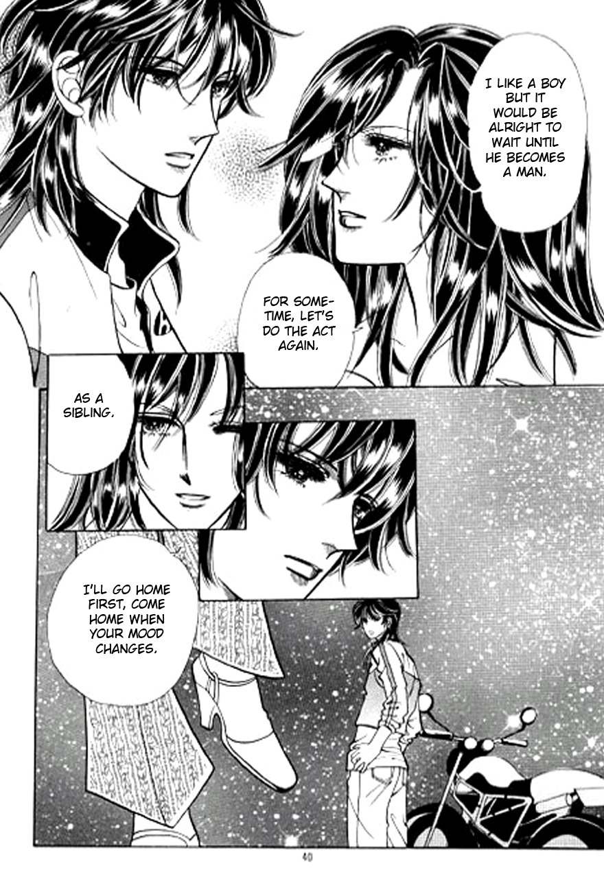Love SOS Chapter 10 page 33 - Chapter 10