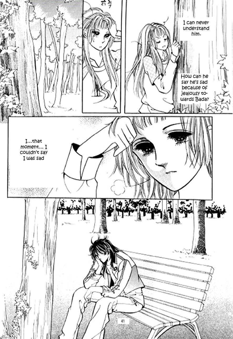 Love SOS Chapter 10 page 34 - Chapter 10