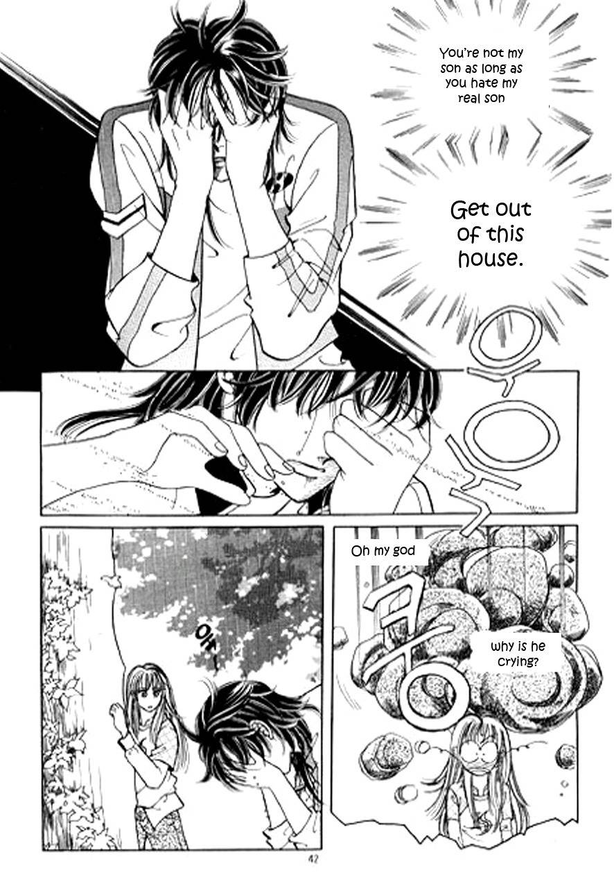Love SOS Chapter 10 page 35 - Chapter 10