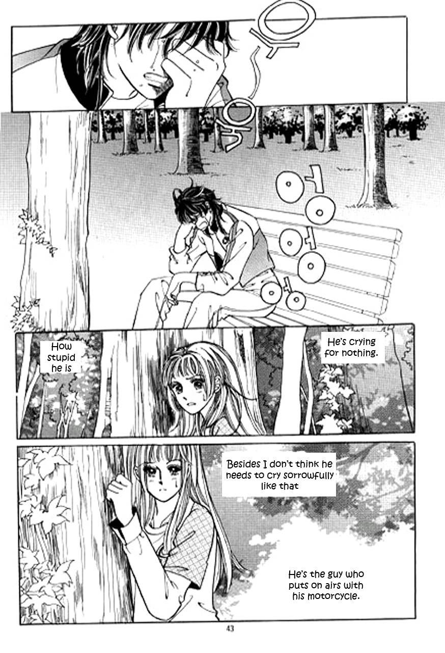 Love SOS Chapter 10 page 36 - Chapter 10