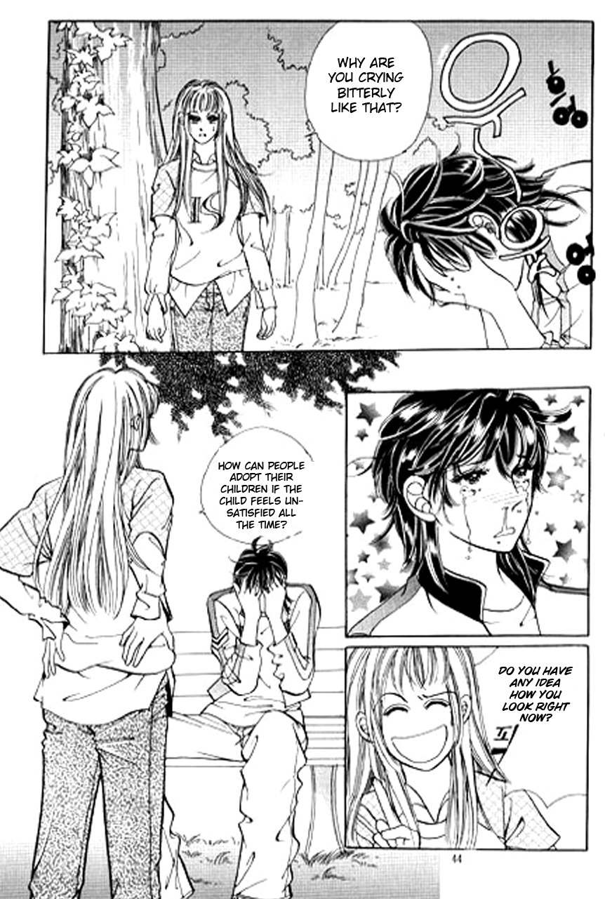 Love SOS Chapter 10 page 37 - Chapter 10