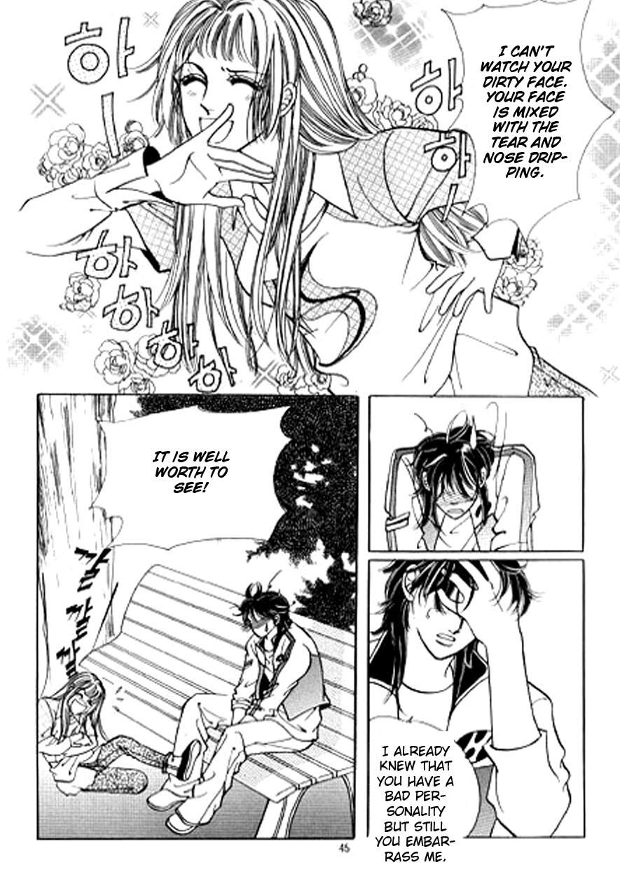Love SOS Chapter 10 page 38 - Chapter 10