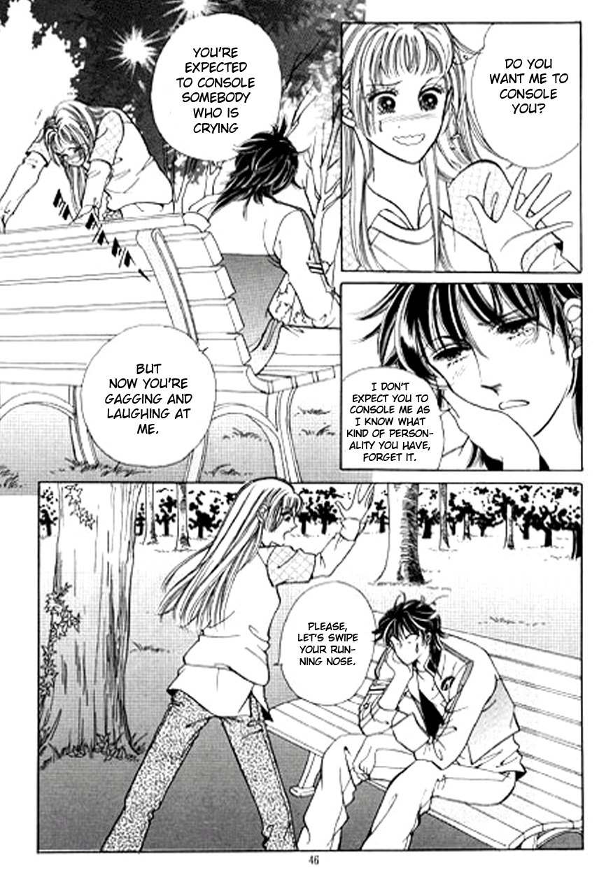 Love SOS Chapter 10 page 39 - Chapter 10