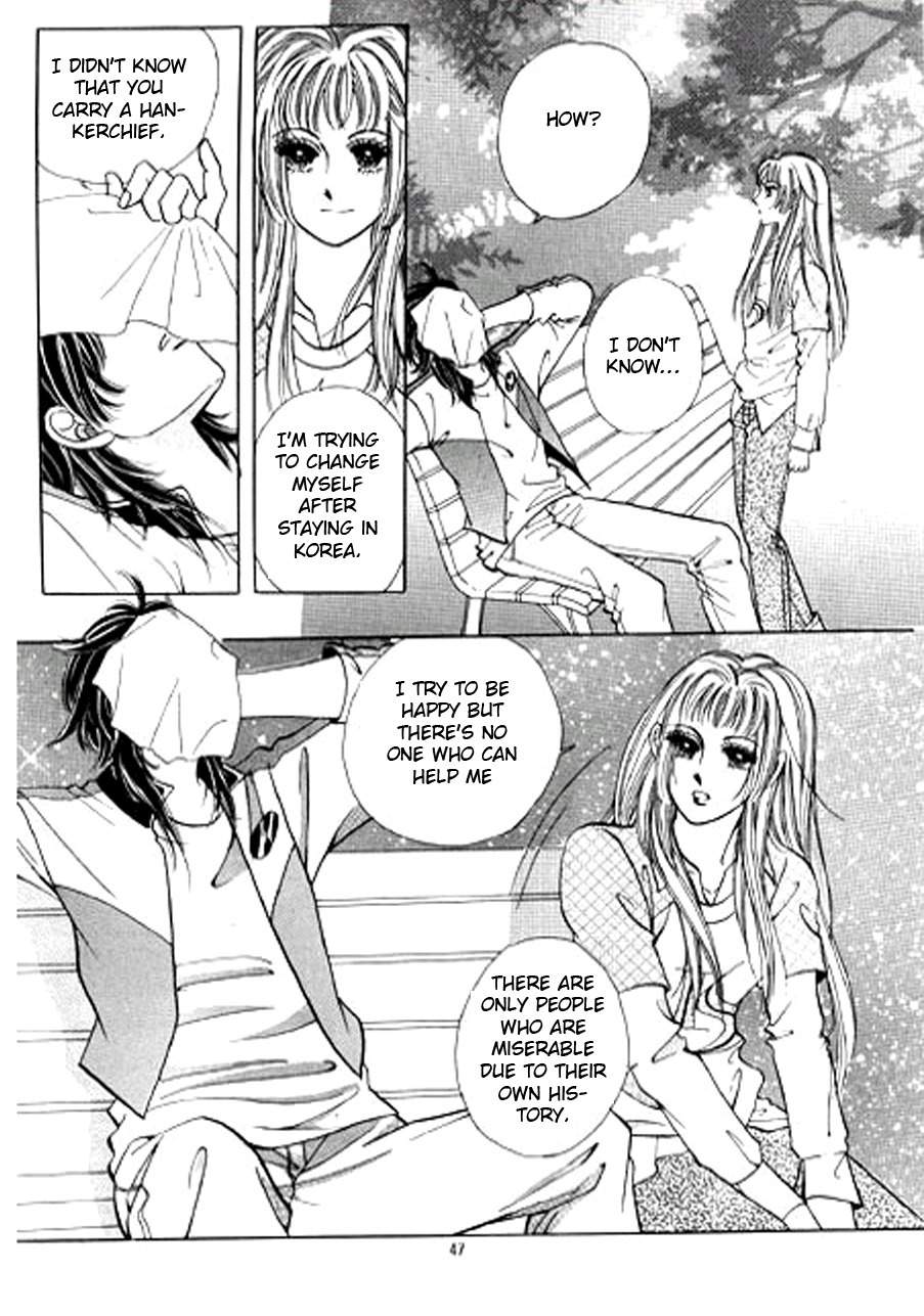 Love SOS Chapter 10 page 40 - Chapter 10