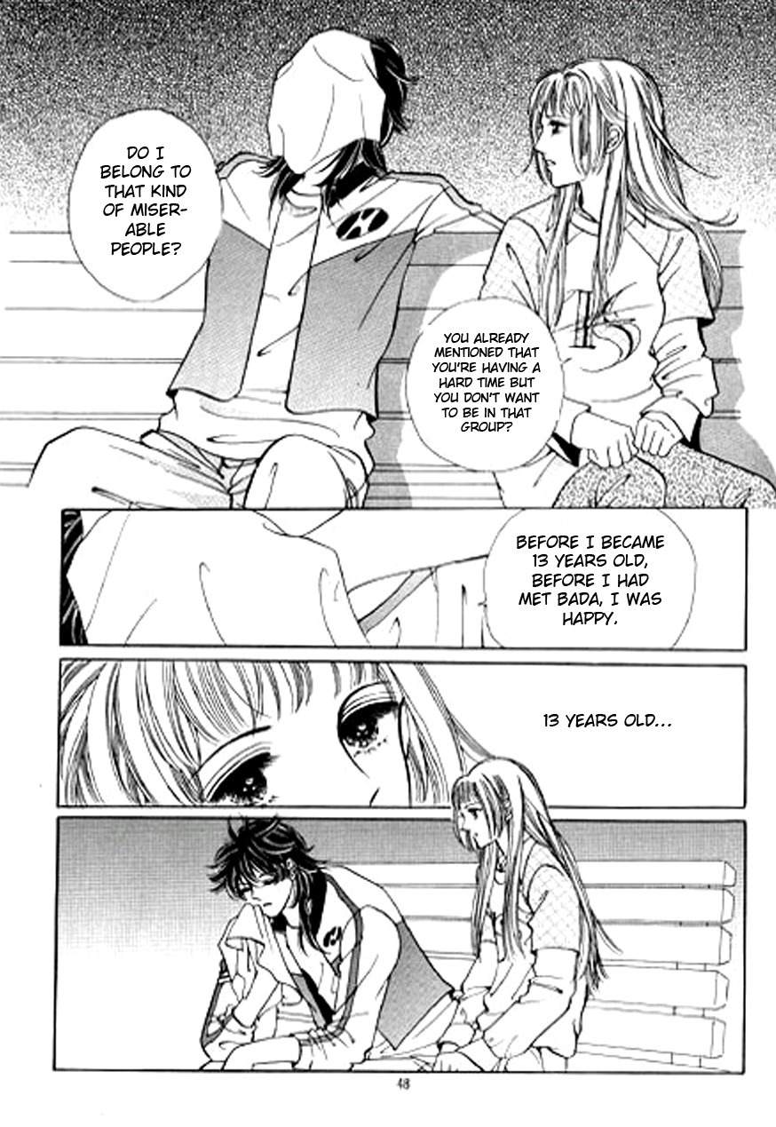 Love SOS Chapter 10 page 41 - Chapter 10
