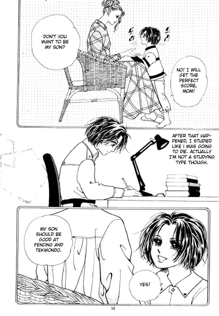 Love SOS Chapter 10 page 47 - Chapter 10