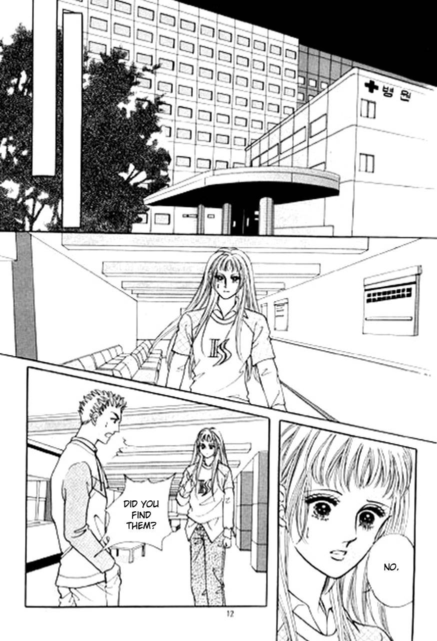 Love SOS Chapter 10 page 5 - Chapter 10