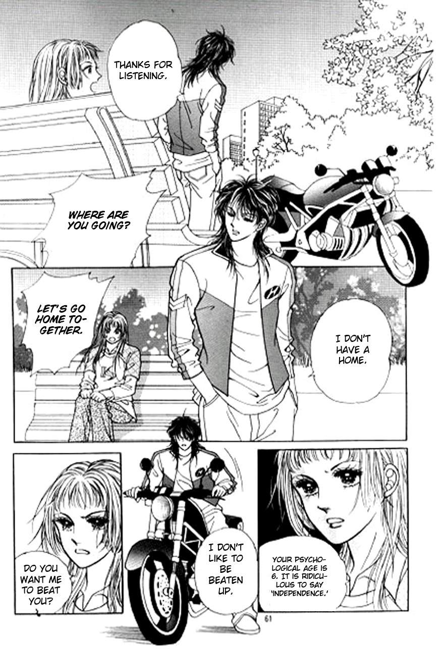 Love SOS Chapter 10 page 54 - Chapter 10