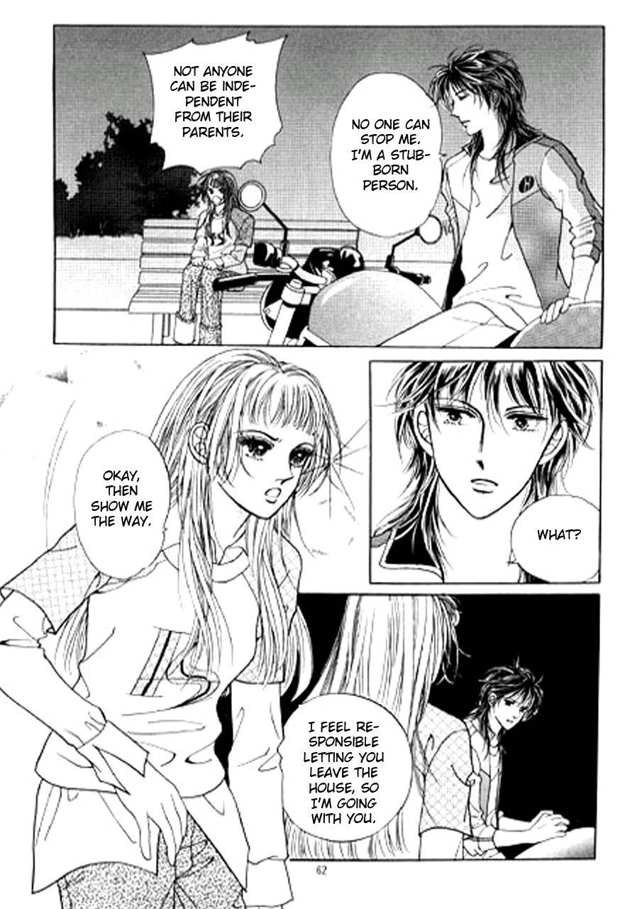 Love SOS Chapter 10 page 55 - Chapter 10