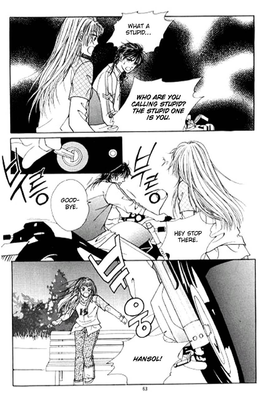 Love SOS Chapter 10 page 56 - Chapter 10