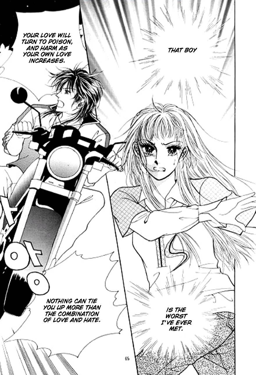 Love SOS Chapter 10 page 58 - Chapter 10