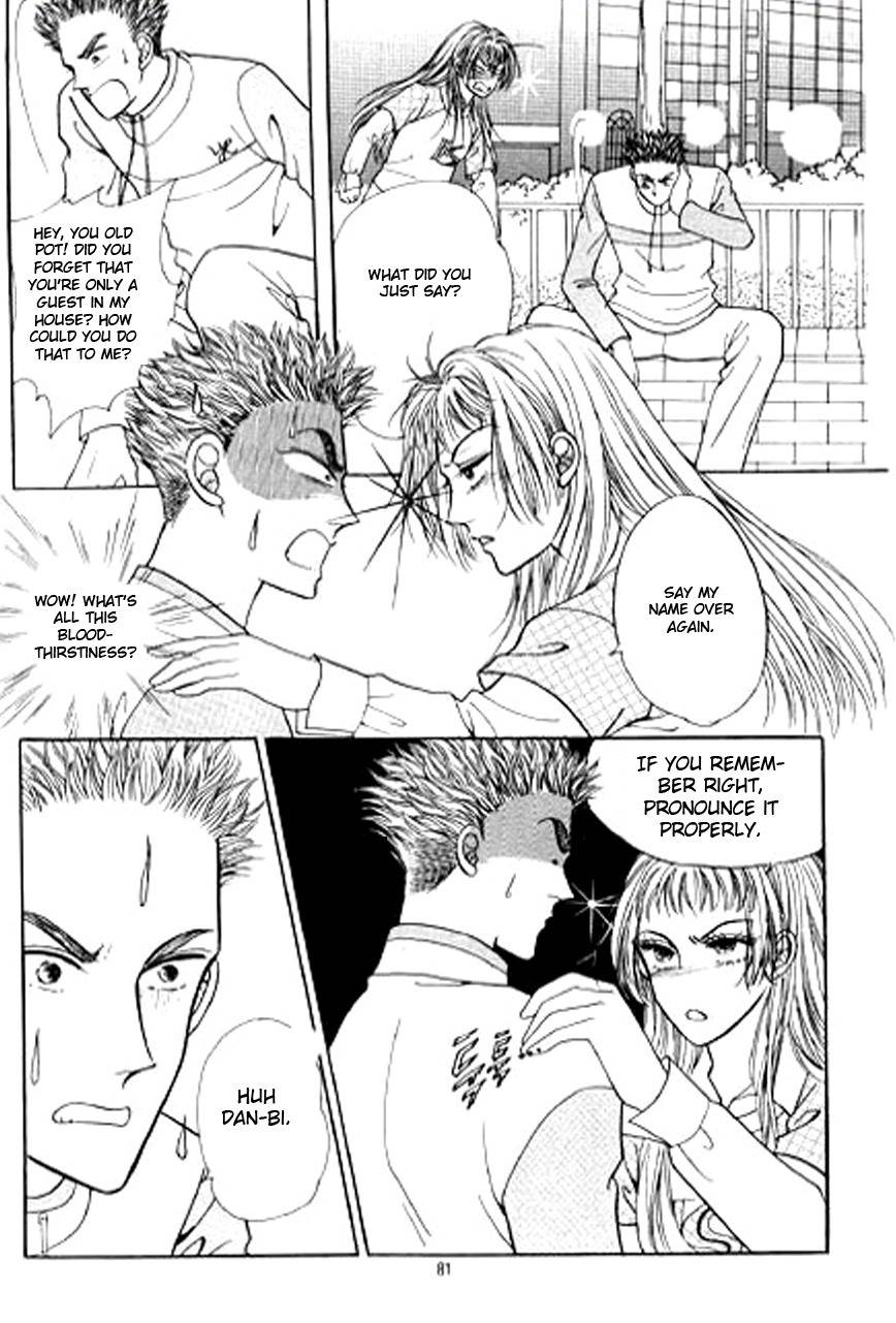 Love SOS Chapter 10 page 74 - Chapter 10