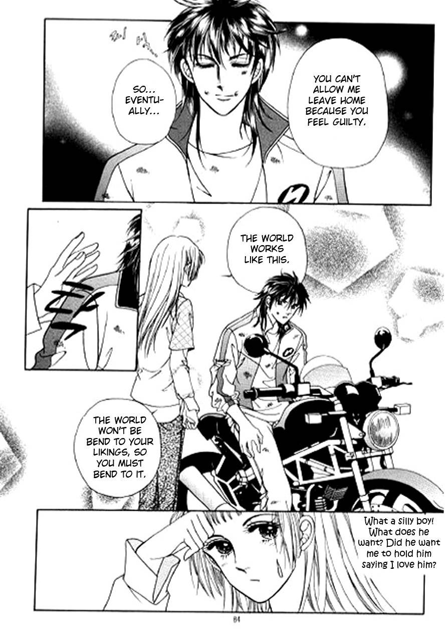 Love SOS Chapter 10 page 77 - Chapter 10