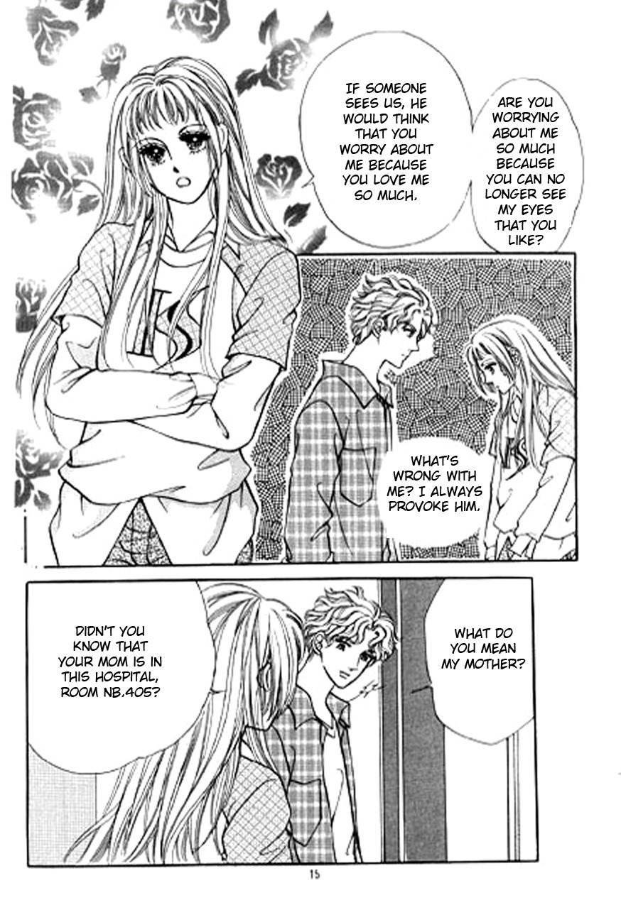 Love SOS Chapter 10 page 8 - Chapter 10