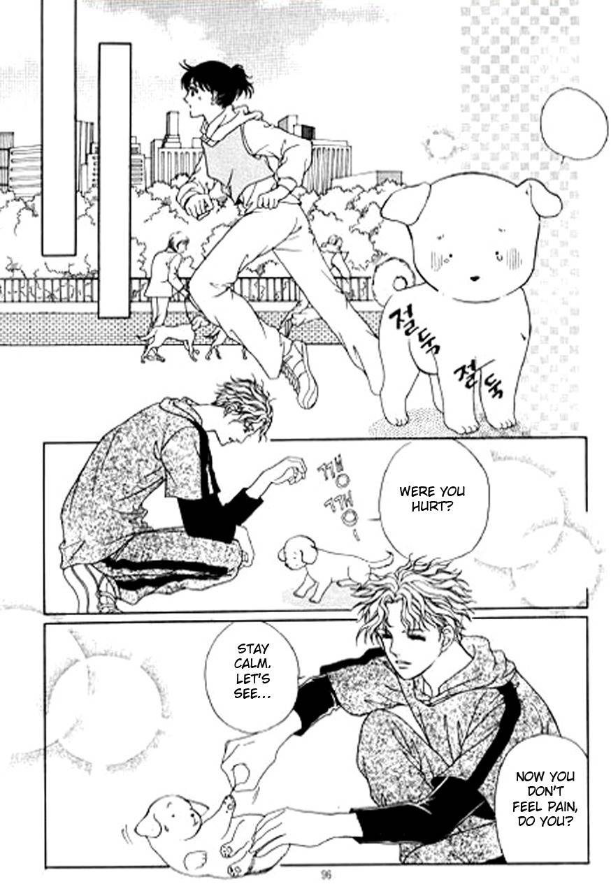 Love SOS Chapter 10 page 89 - Chapter 10