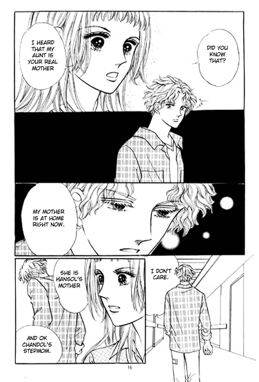 Love SOS Chapter 10 page 9 - Chapter 10