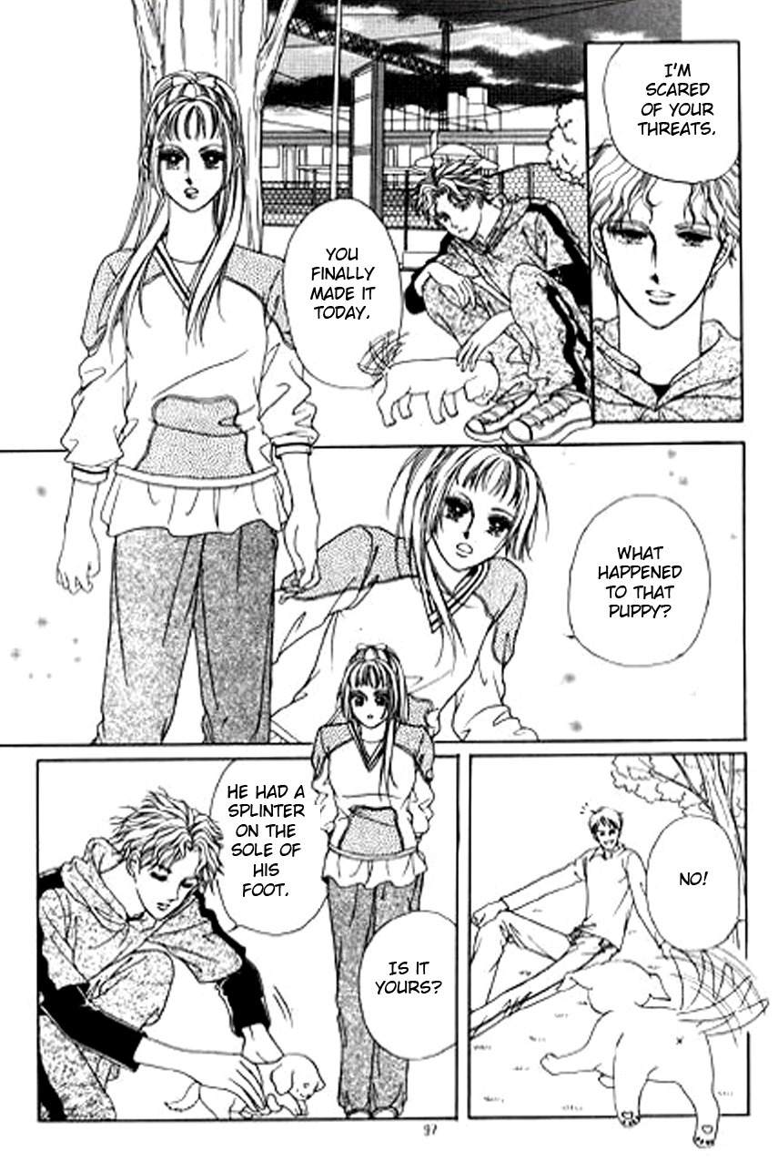 Love SOS Chapter 10 page 90 - Chapter 10