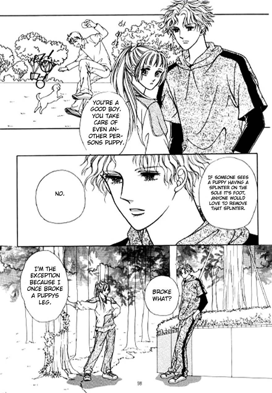 Love SOS Chapter 10 page 91 - Chapter 10