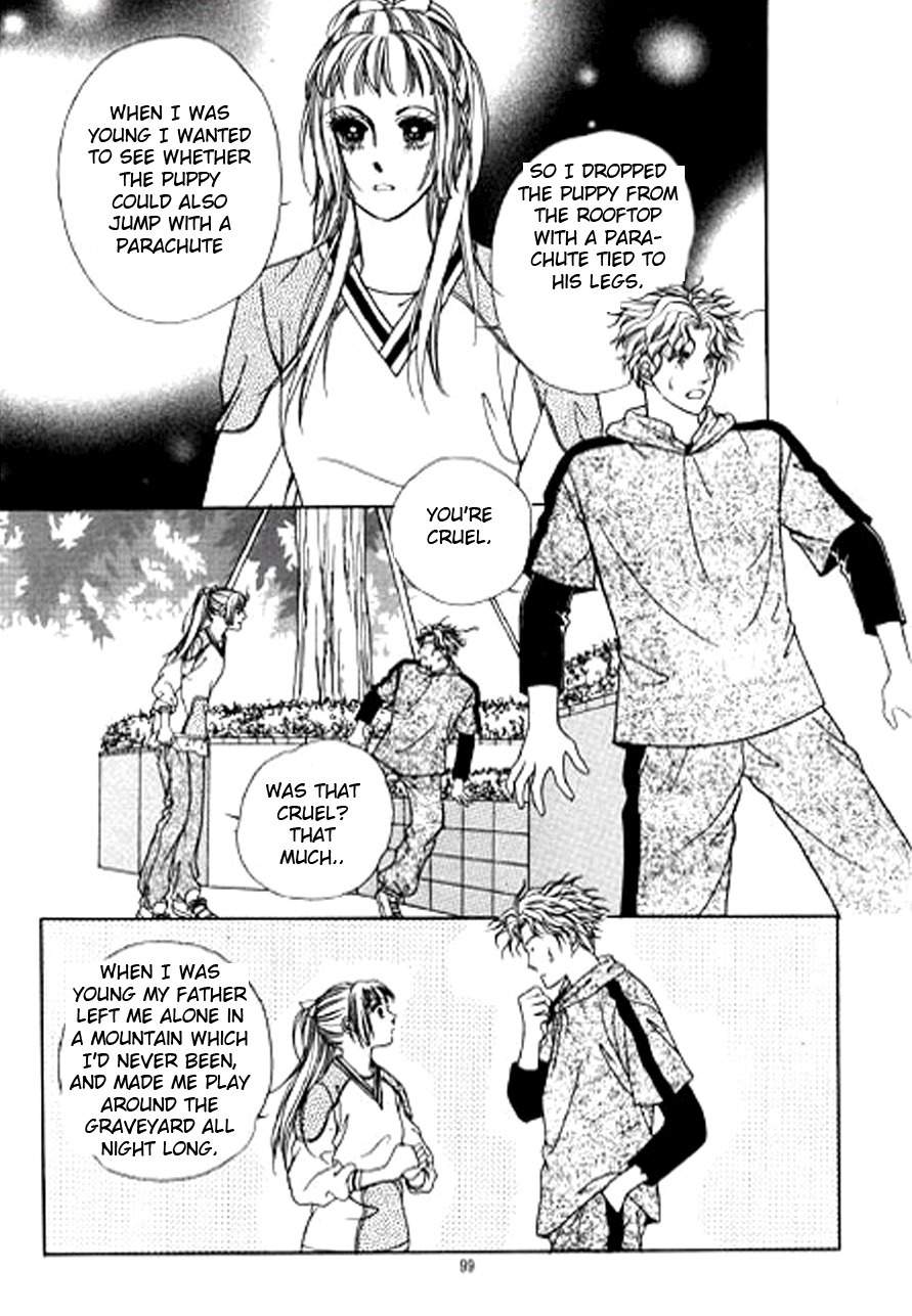 Love SOS Chapter 10 page 92 - Chapter 10