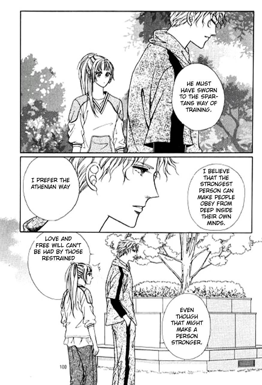 Love SOS Chapter 10 page 93 - Chapter 10