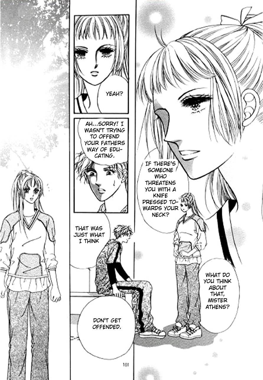 Love SOS Chapter 10 page 94 - Chapter 10