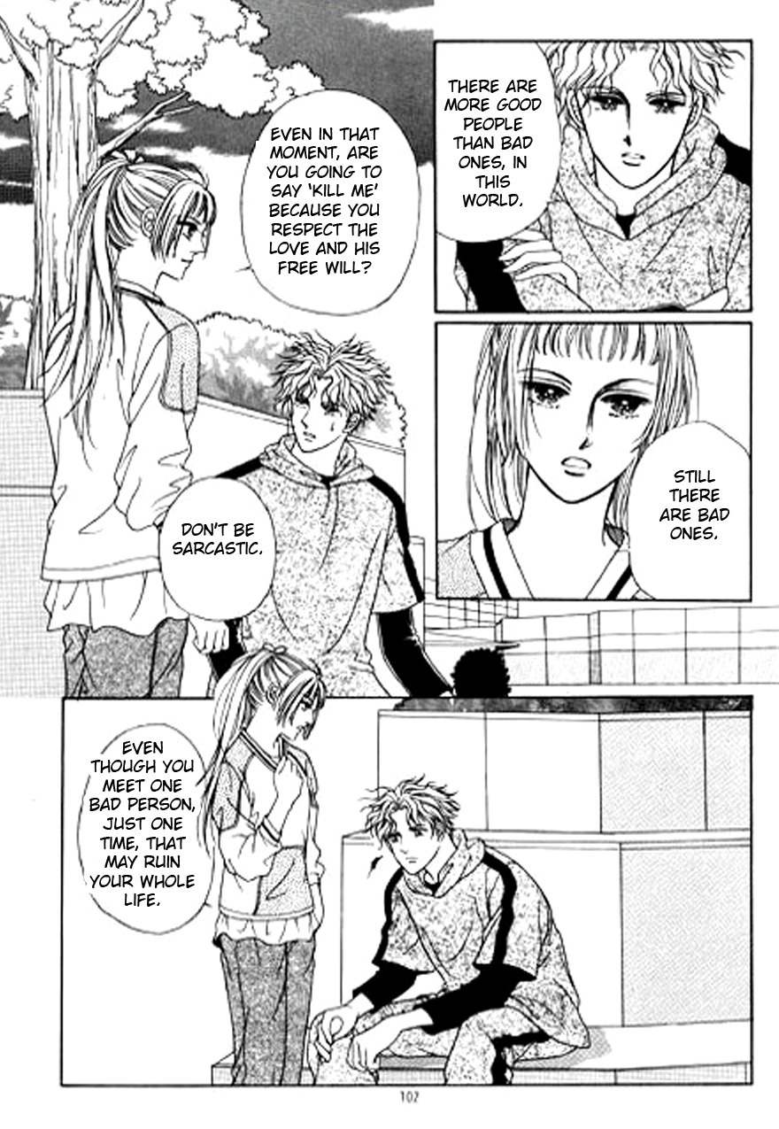 Love SOS Chapter 10 page 95 - Chapter 10