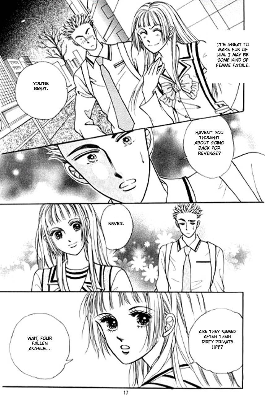 Love SOS Chapter 11 page 10 - Chapter 11