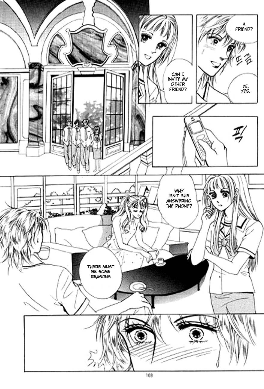 Love SOS Chapter 11 page 101 - Chapter 11