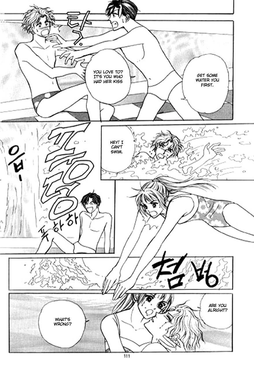Love SOS Chapter 11 page 104 - Chapter 11