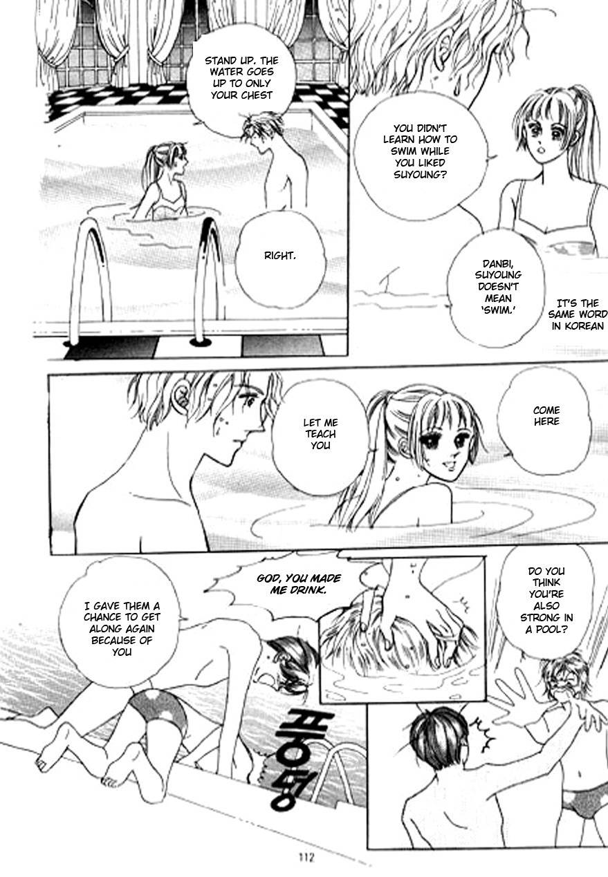 Love SOS Chapter 11 page 105 - Chapter 11