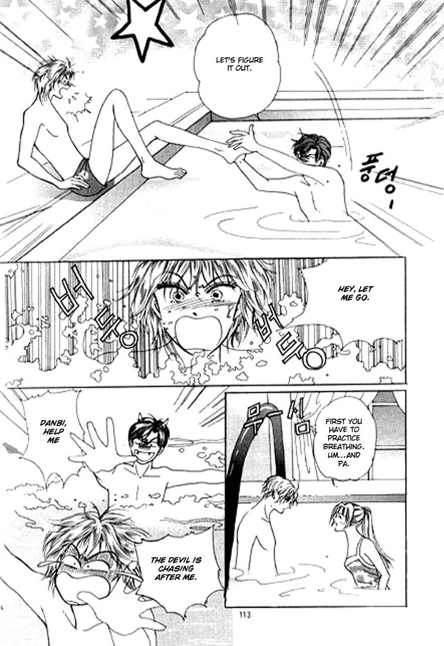 Love SOS Chapter 11 page 106 - Chapter 11