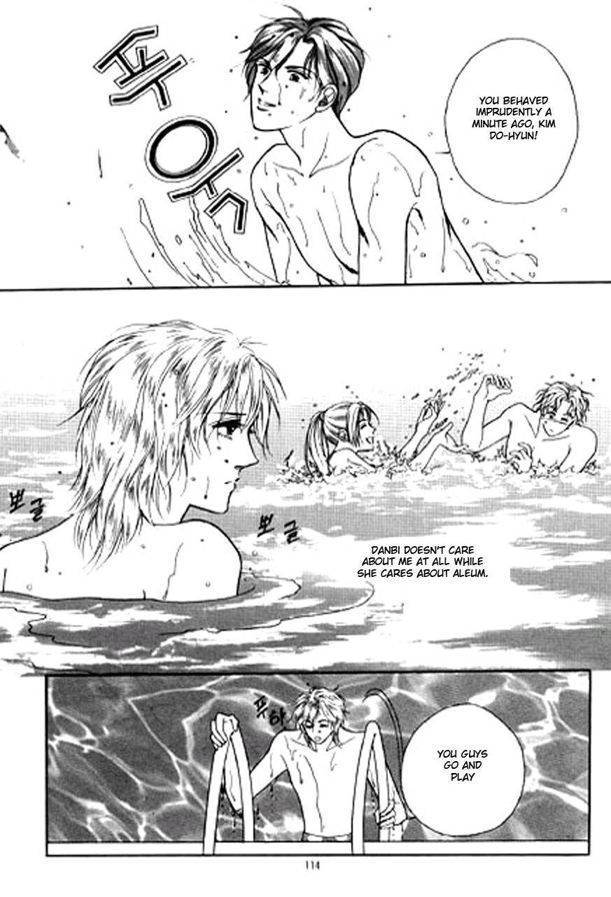 Love SOS Chapter 11 page 107 - Chapter 11