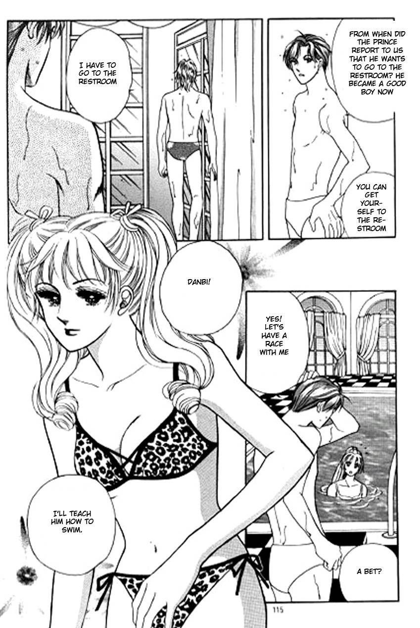Love SOS Chapter 11 page 108 - Chapter 11