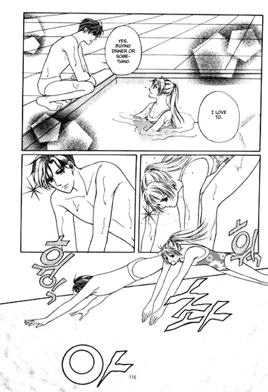 Love SOS Chapter 11 page 109 - Chapter 11