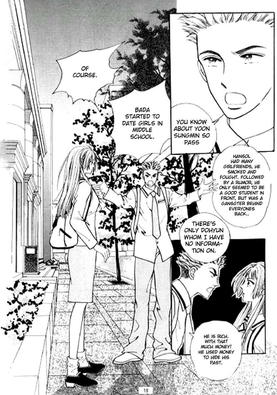 Love SOS Chapter 11 page 11 - Chapter 11
