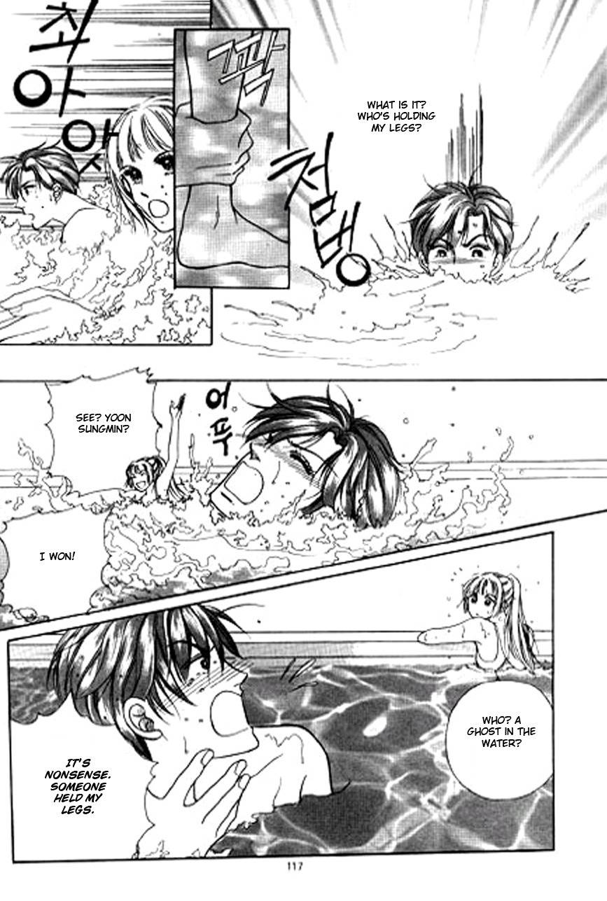 Love SOS Chapter 11 page 110 - Chapter 11