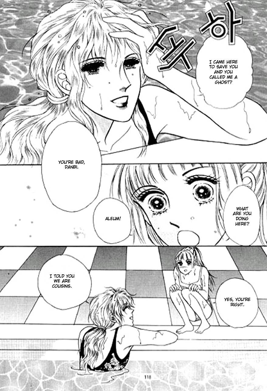 Love SOS Chapter 11 page 111 - Chapter 11
