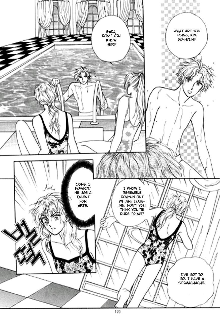 Love SOS Chapter 11 page 113 - Chapter 11