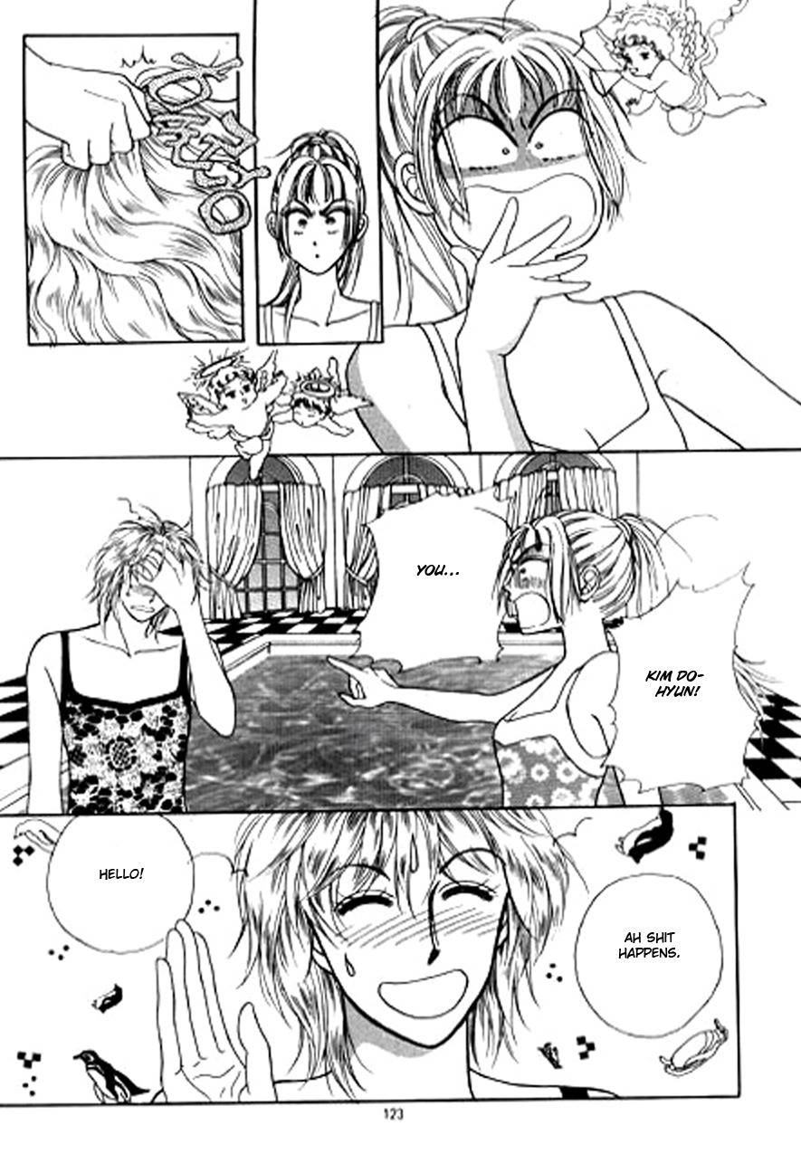 Love SOS Chapter 11 page 116 - Chapter 11