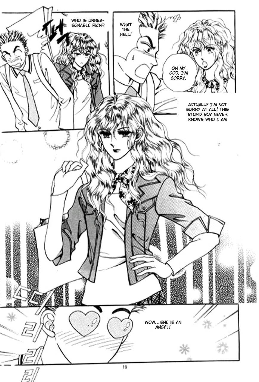Love SOS Chapter 11 page 12 - Chapter 11
