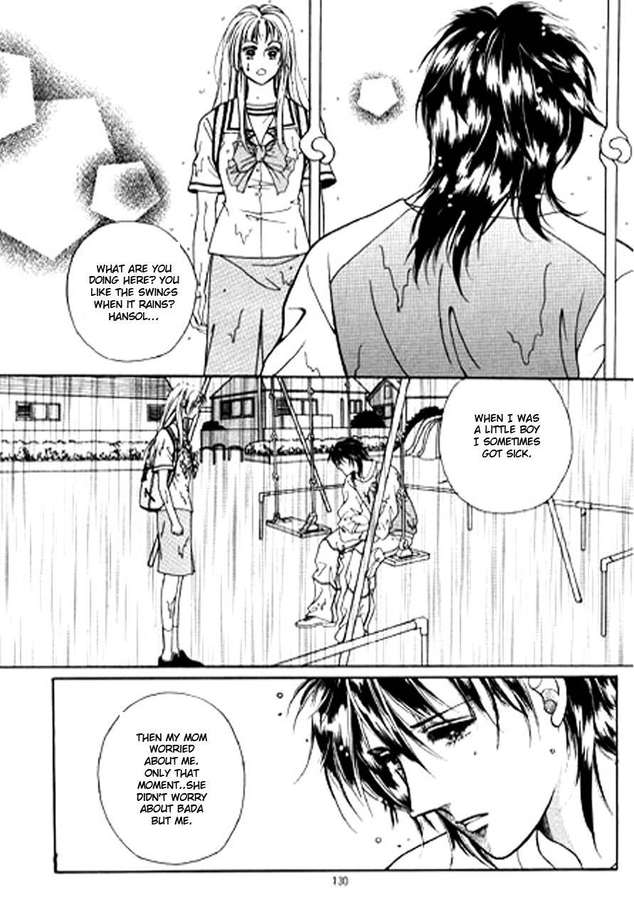 Love SOS Chapter 11 page 123 - Chapter 11