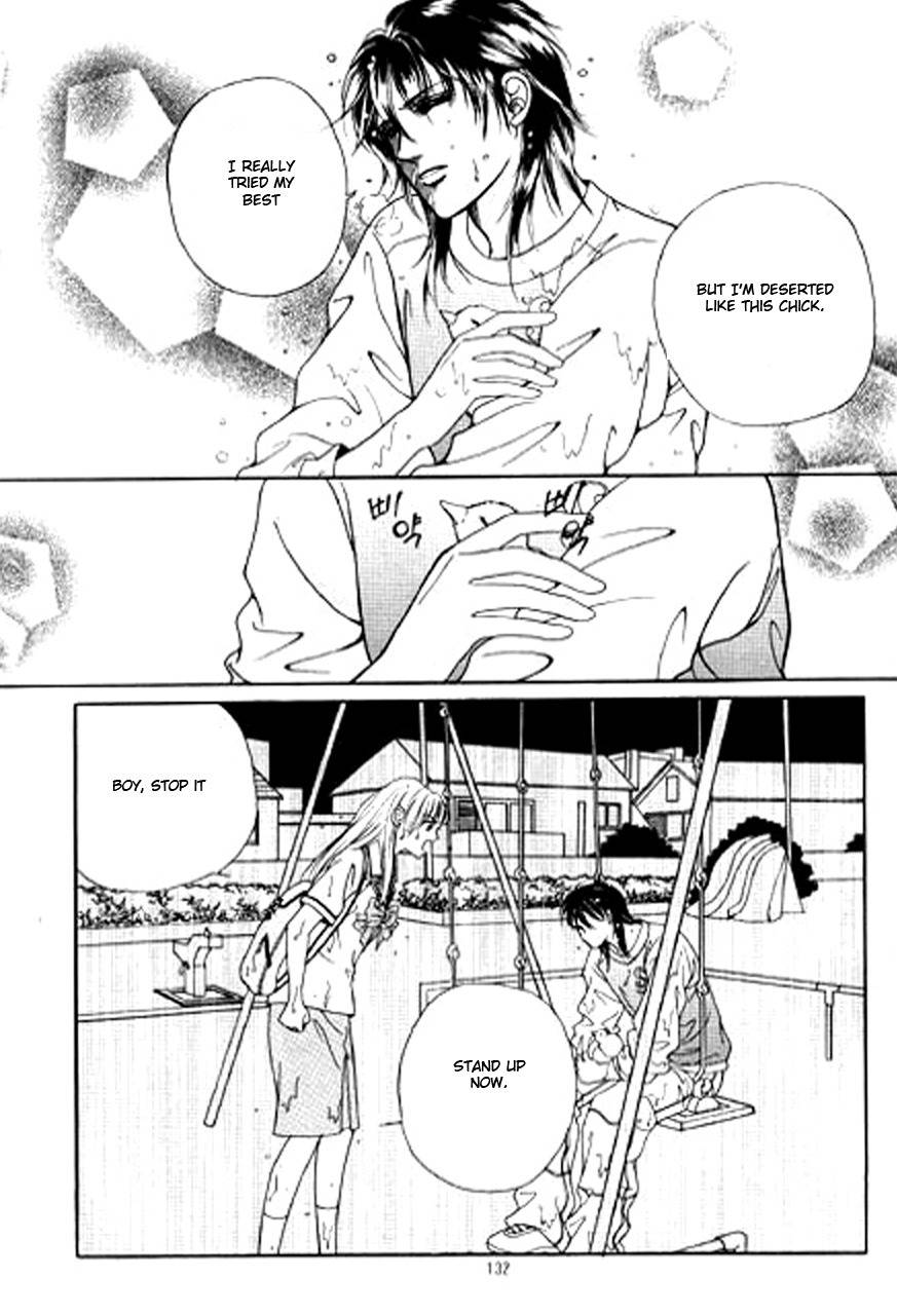 Love SOS Chapter 11 page 125 - Chapter 11
