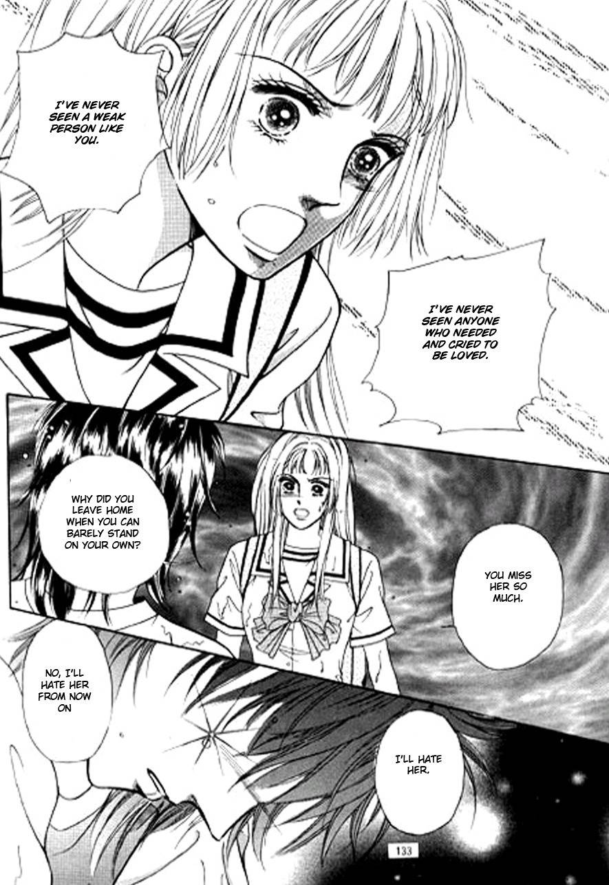 Love SOS Chapter 11 page 126 - Chapter 11