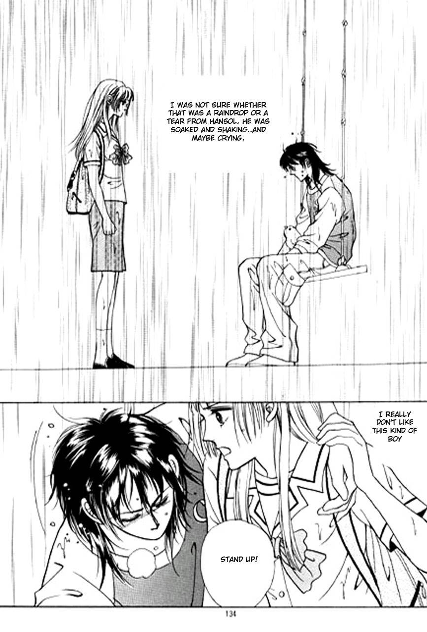 Love SOS Chapter 11 page 127 - Chapter 11