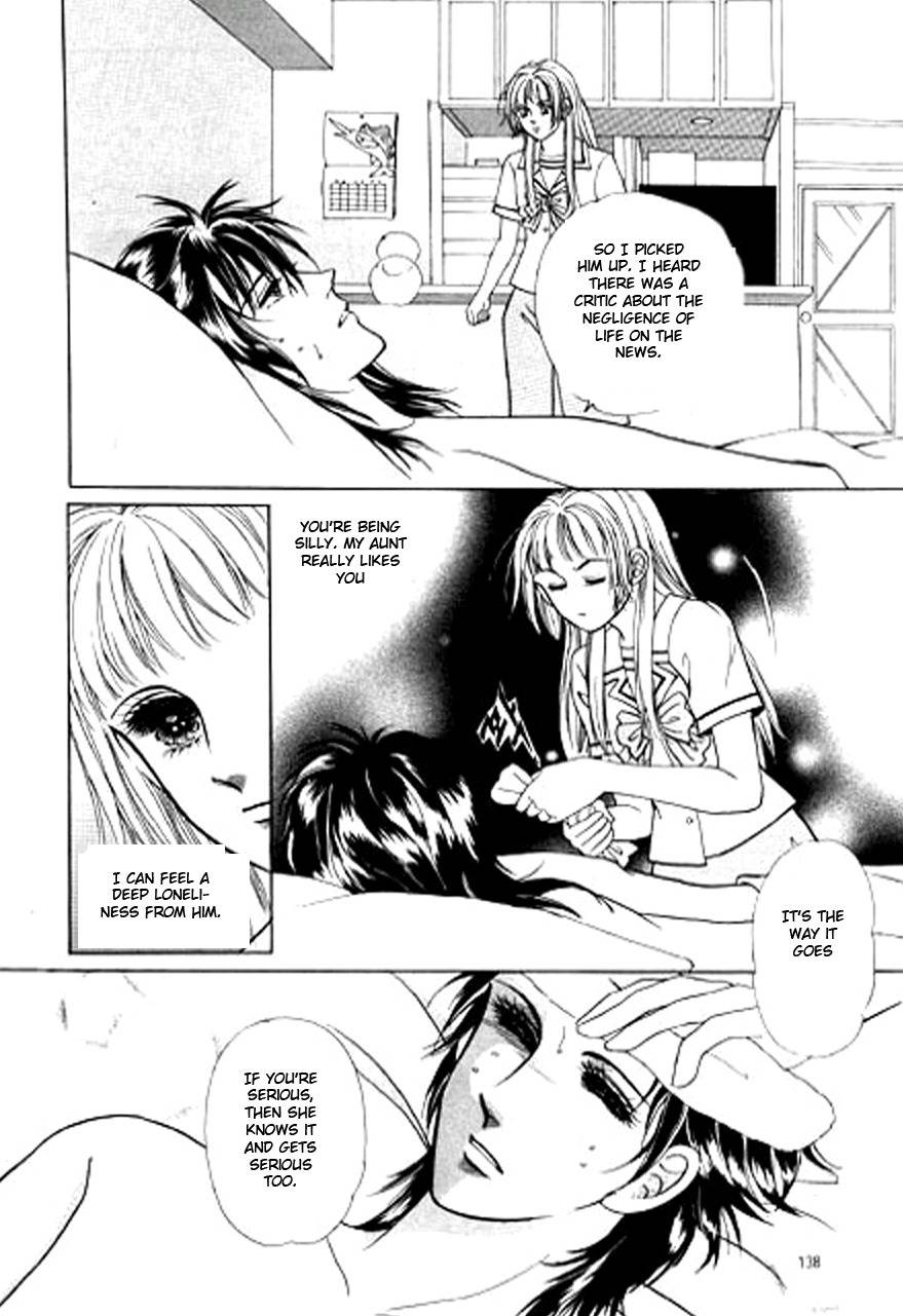 Love SOS Chapter 11 page 131 - Chapter 11