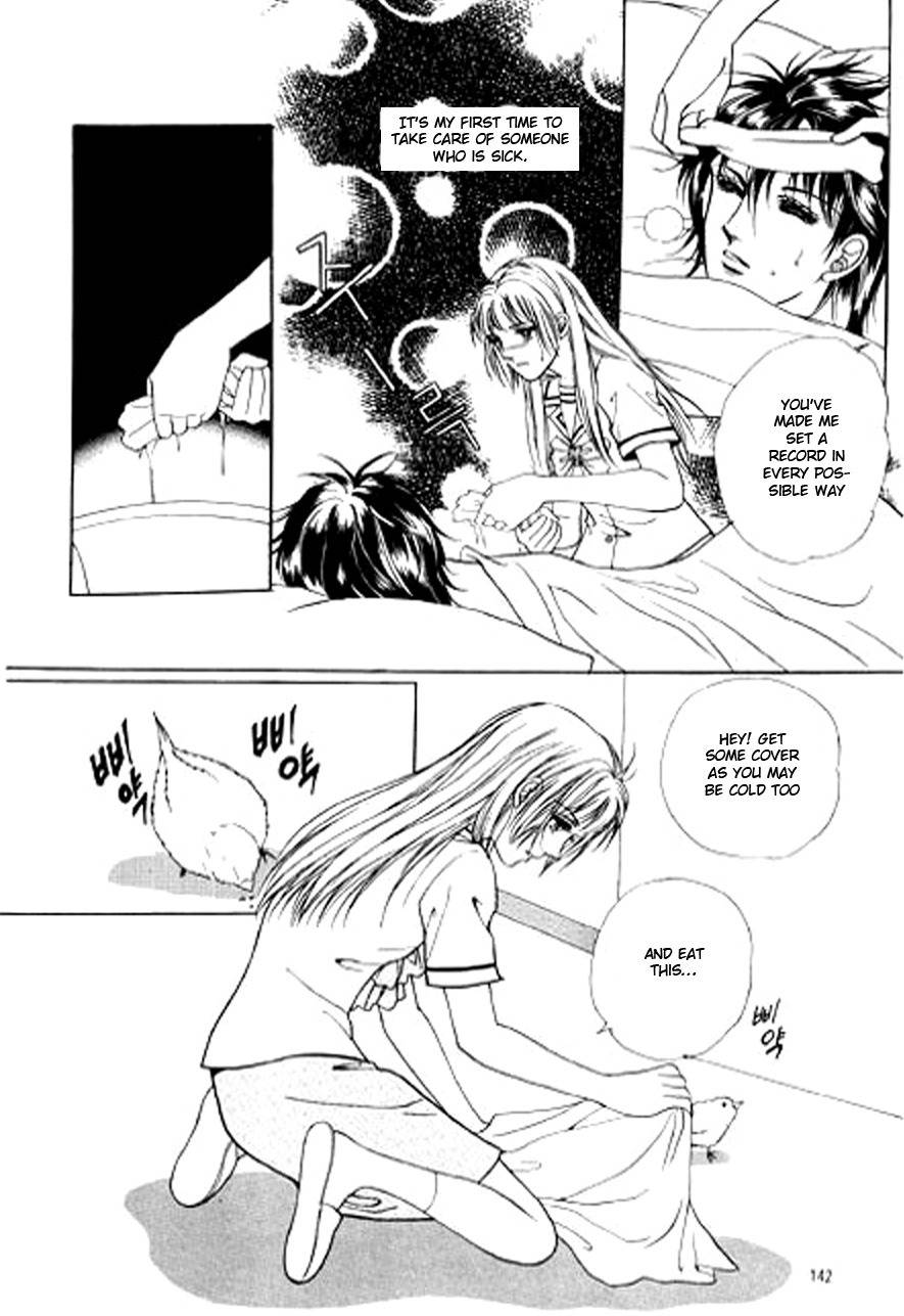 Love SOS Chapter 11 page 135 - Chapter 11