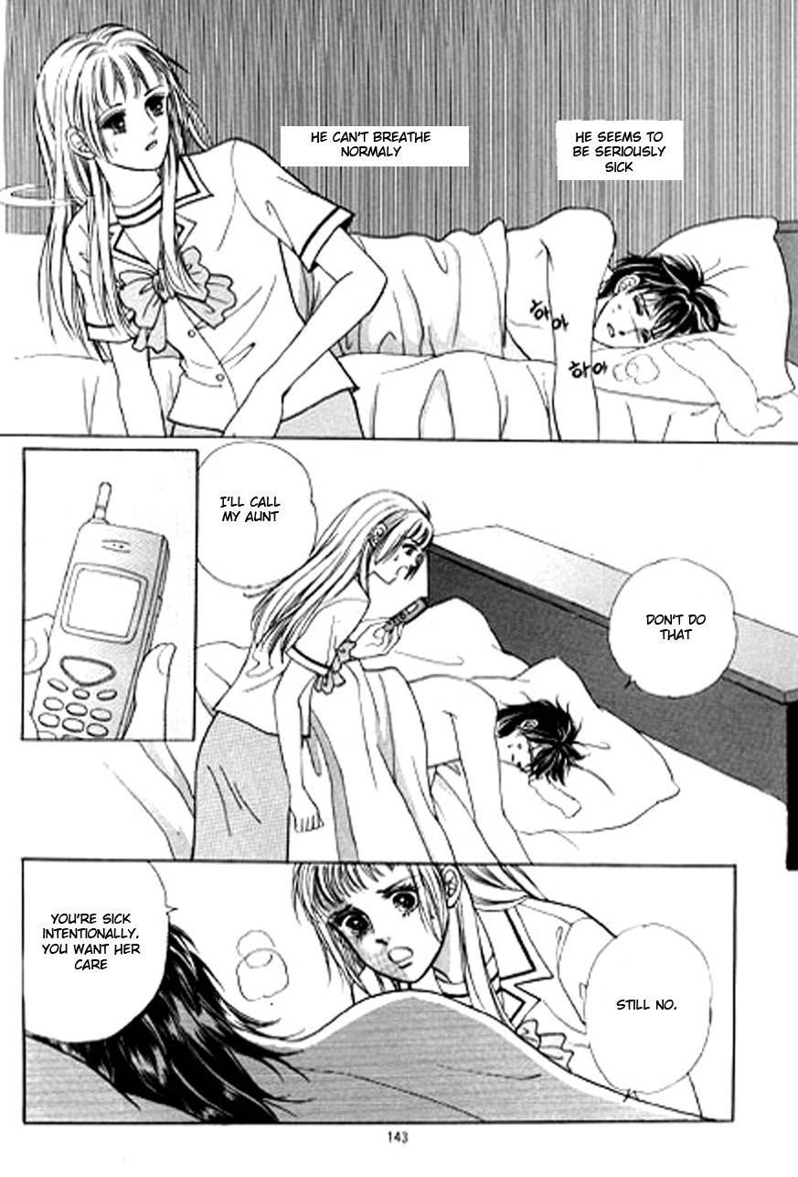Love SOS Chapter 11 page 136 - Chapter 11