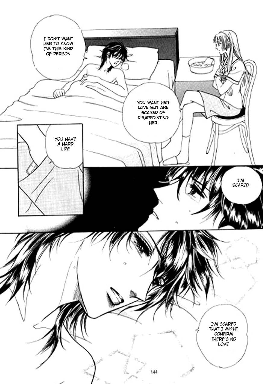 Love SOS Chapter 11 page 137 - Chapter 11